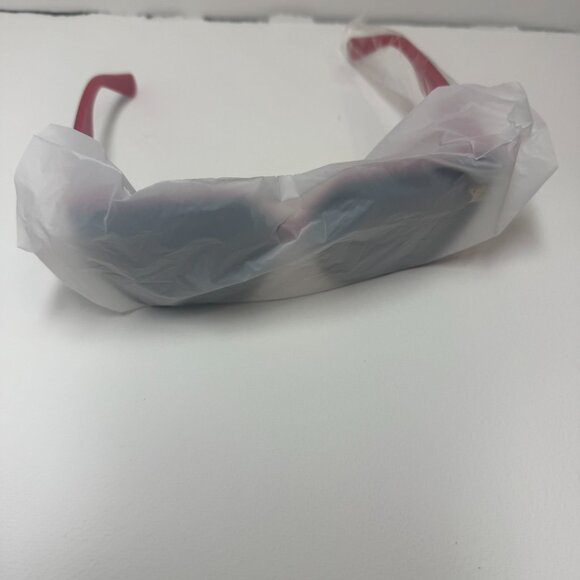 Red Louis Vuitton Sunglasses One Size - Picture 5 of 9